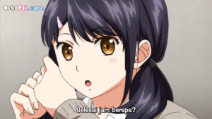 1LDK + JK Ikinari Doukyo? Micchaku!? Hatsu Ecchi!!? Episode 6 Subtitle Indonesia