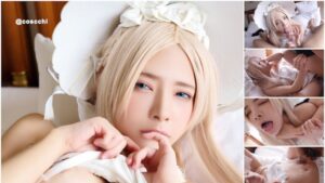 COSH-098 JAV Cosplay Kosutchi Relaxing Lolita Bitch NTR Swimsuit Abby-chan Baby-Making Pregnancy Sex AniStream